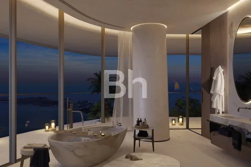 4 Bedrooms Apartment in Como Residences