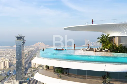 4 Bedrooms Apartment in Como Residences