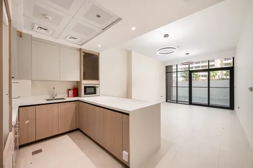 Move In Ready | Unfurnished | Modern 1 Bedroom