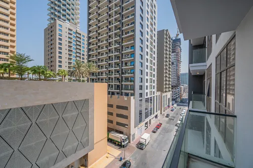 1 Bedroom Apartment in Herad Tower