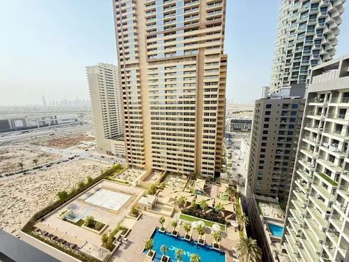 1 Bedroom Apartment in Herad Tower
