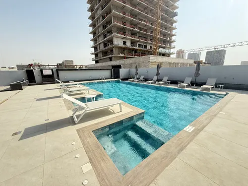 1 Bedroom Apartment in Herad Tower