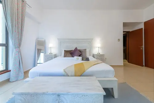 3 Bedrooms Apartment in Sadaf 6