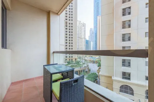 3 Bedrooms Apartment in Sadaf 6