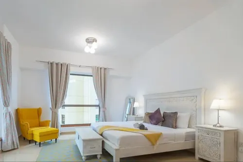 3 Bedrooms Apartment in Sadaf 6