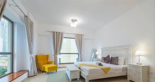 3 Bedrooms Apartment in Sadaf 6