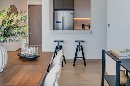 2 Bedrooms Apartment in Al Badia Living