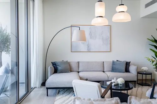 2 Bedrooms Apartment in Al Badia Living