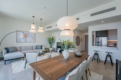 2 Bedrooms Apartment in Al Badia Living