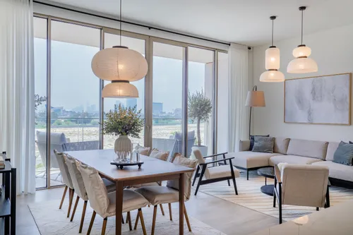 3 Bedrooms Apartment in Al Badia Living