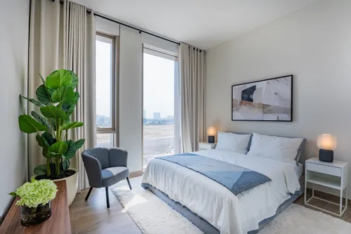 3 Bedrooms Apartment in Al Badia Living