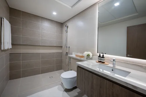 3 Bedrooms Apartment in Al Badia Living