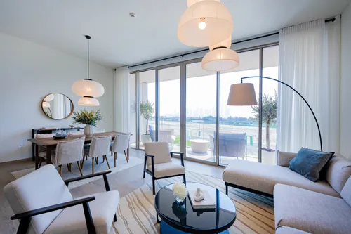 3 Bedrooms Apartment in Al Badia Living