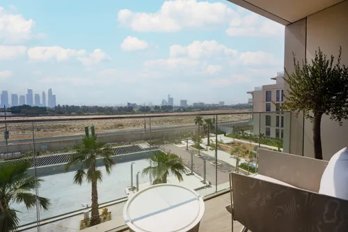 3 Bedrooms Apartment in Al Badia Living