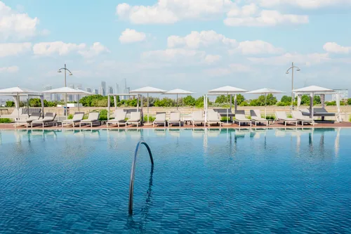 3 Bedrooms Apartment in Al Badia Living