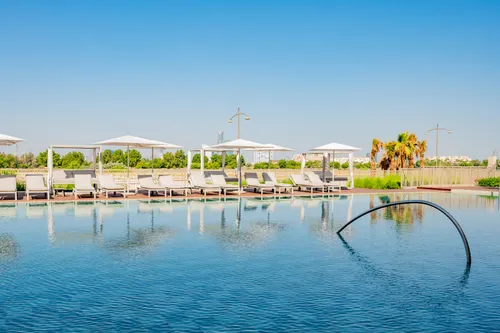 3 Bedrooms Apartment in Al Badia Living
