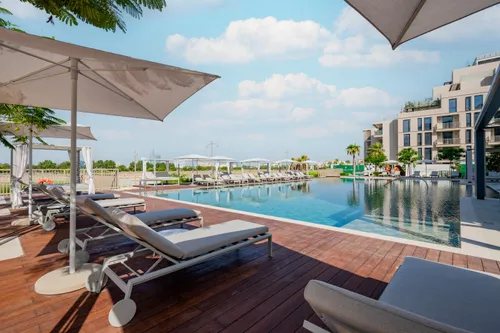 3 Bedrooms Apartment in Al Badia Living