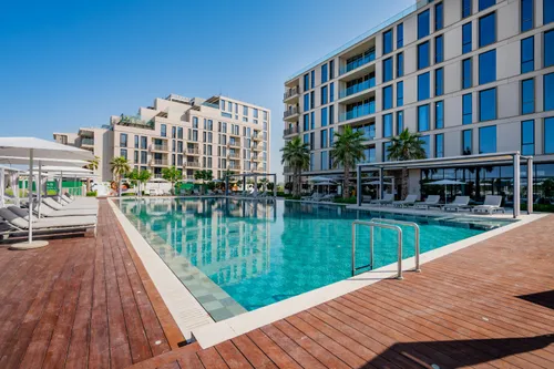 3 Bedrooms Apartment in Al Badia Living