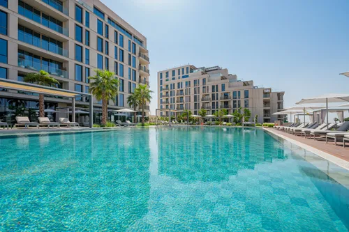 3 Bedrooms Apartment in Al Badia Living