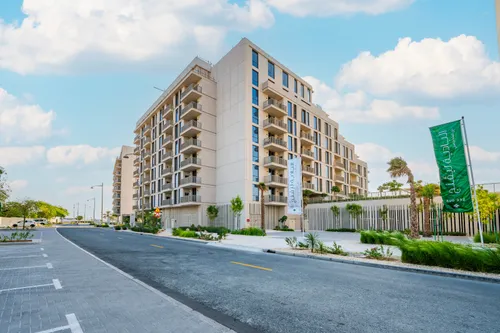 3 Bedrooms Apartment in Al Badia Living
