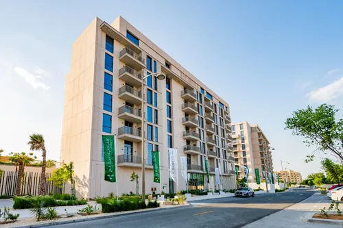 3 Bedrooms Apartment in Al Badia Living