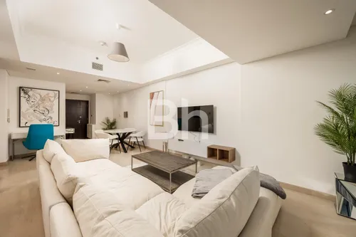 Vacant | Perfectly Furnished | Pool view