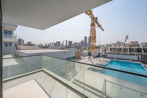 Apartment in Herad Tower
