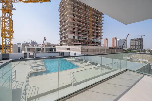 Apartment in Herad Tower