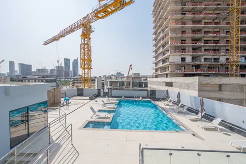 Apartment in Herad Tower
