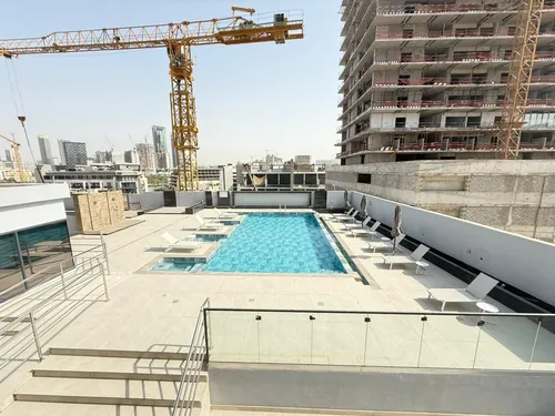  Apartment in Herad Tower