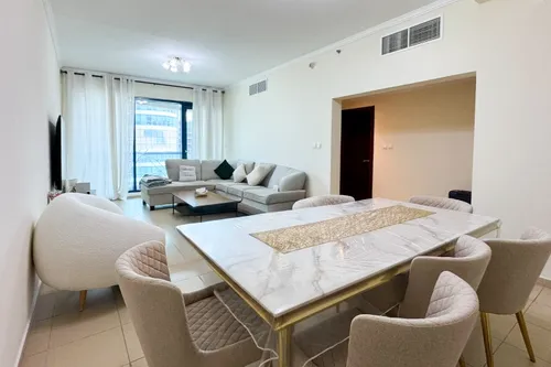 2 Bedrooms Apartment in Jumeirah Bay X1