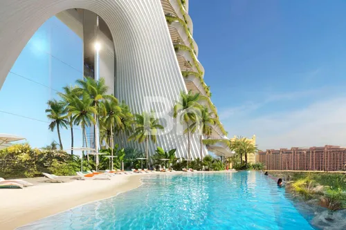4 Bedrooms Apartment in Como Residences