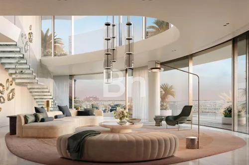 4 Bedrooms Apartment in Como Residences