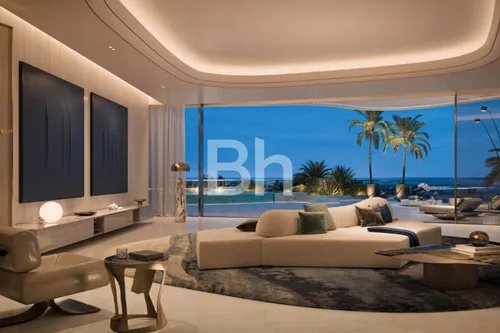4 Bedrooms Apartment in Como Residences