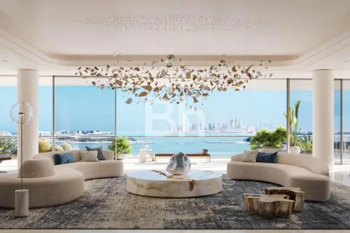 4 Bedrooms Apartment in Como Residences