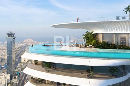4 Bedrooms Apartment in Como Residences