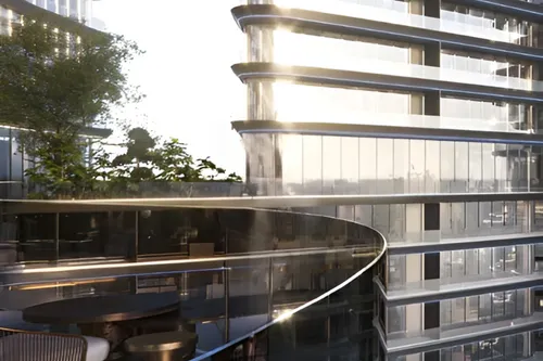 Apartment in Binghatti Hillside