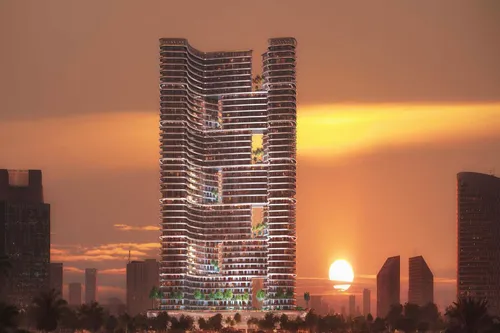 Apartment in Binghatti Hillside
