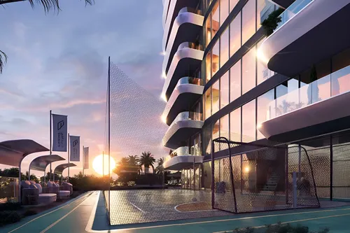 Apartment in Binghatti Hillside