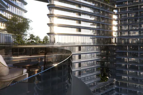 Apartment in Binghatti Hillside