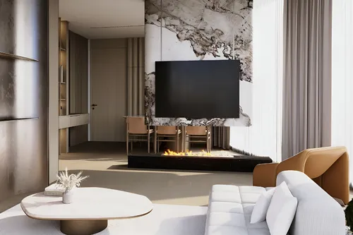 Apartment in Binghatti Hillside