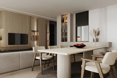 Apartment in Binghatti Hillside