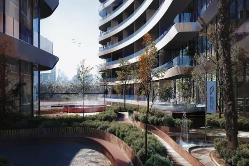 Apartment in Binghatti Hillside