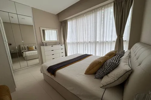 1 Bedroom Apartment in West Avenue Tower