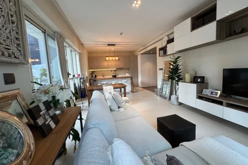 1 Bedroom Apartment in West Avenue Tower