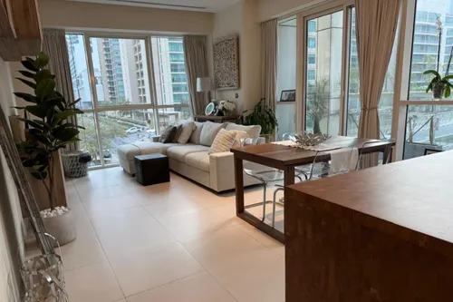 Marina view | Furnished | luxury Amenities