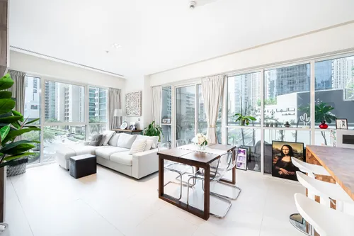 Marina view | Furnished | luxury Amenities