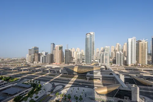 1 Bedroom Apartment in Indigo Tower
