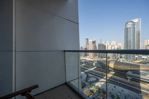 1 Bedroom Apartment in Indigo Tower