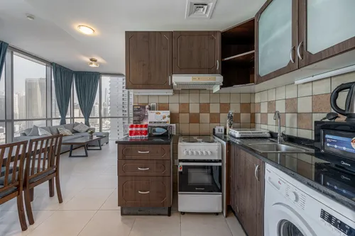 1 Bedroom Apartment in Indigo Tower